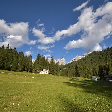 Chalet Brenta Dolomites Madonna Exteriör bild