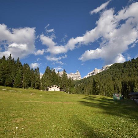 Chalet Brenta Dolomites Villa Madonna Exteriör bild