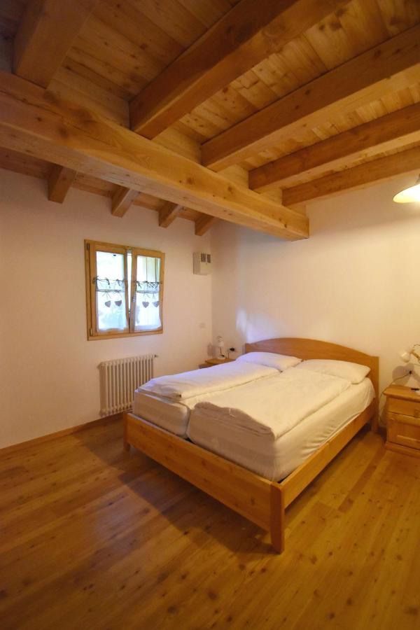 Chalet Brenta Dolomites Madonna Exteriör bild