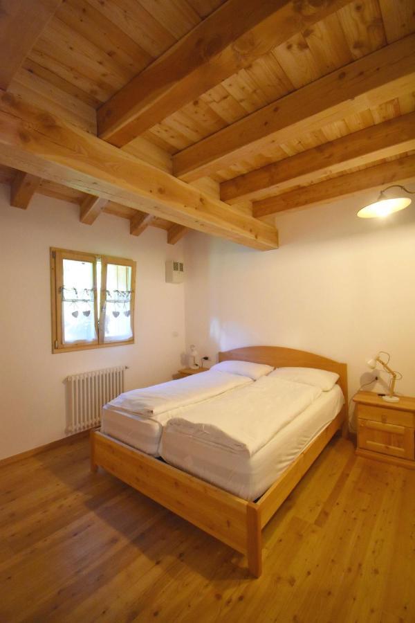 Chalet Brenta Dolomites Madonna Exteriör bild