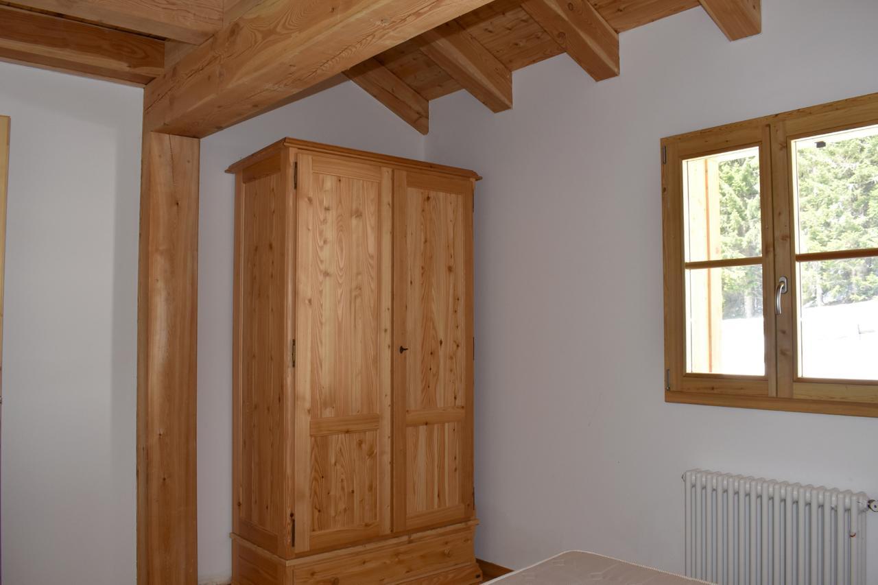 Chalet Brenta Dolomites Madonna Exteriör bild